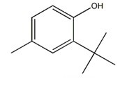 2-叔丁基对甲苯酚